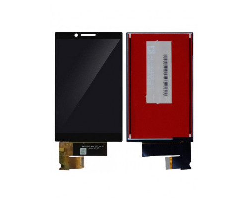 Дисплей BlackBerry KEY 2 LCD