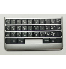 Клавиатура русская BlackBerry KEY2