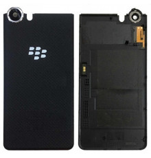 Крышка аккумулятора серебристая BlackBerry KEYone