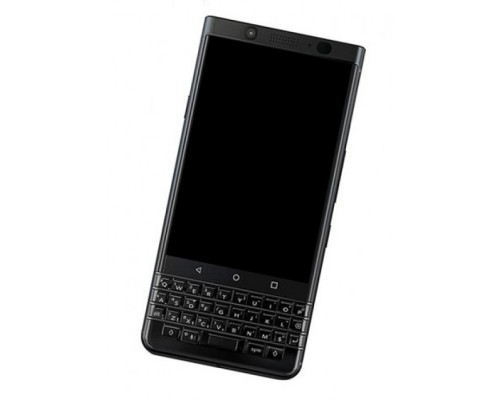 Корпус BlackBerry Keyone Black Edition
