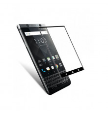 Защитное 3D стекло для BlackBerry KEYone