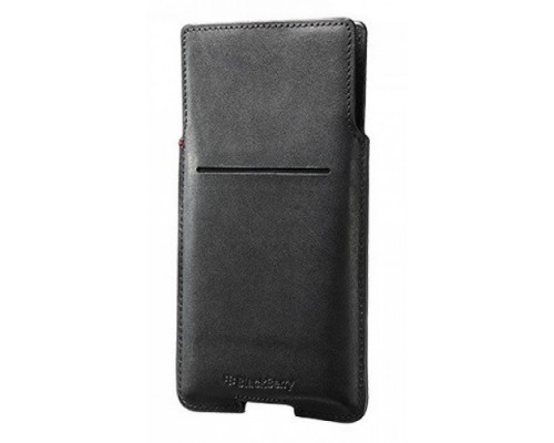 Чехол кожаный BlackBerry Priv Leather Pocket Case ACC-62172-001