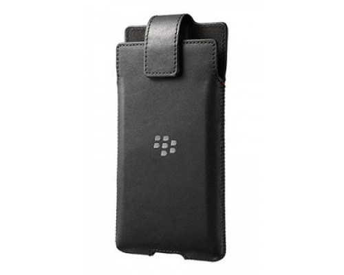 Чехол на ремень BlackBerry Priv Leather Swivel Holster Case ACC-62174-001