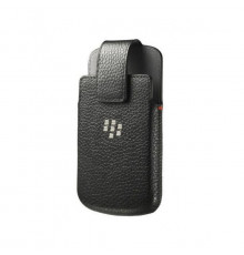 Чехол Кобура BlackBerry Classic Leather Holster ACC-60088-001