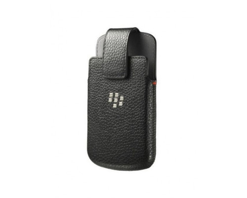 Чехол Кобура BlackBerry Classic Leather Holster ACC-60088-001