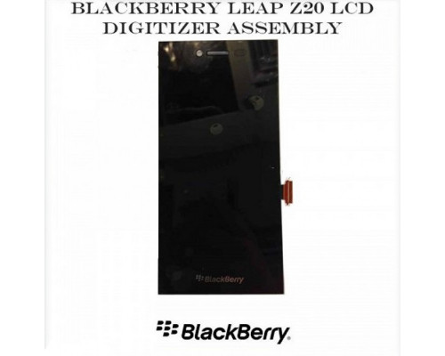 Дисплей BlackBerry Z20 Leap LCD