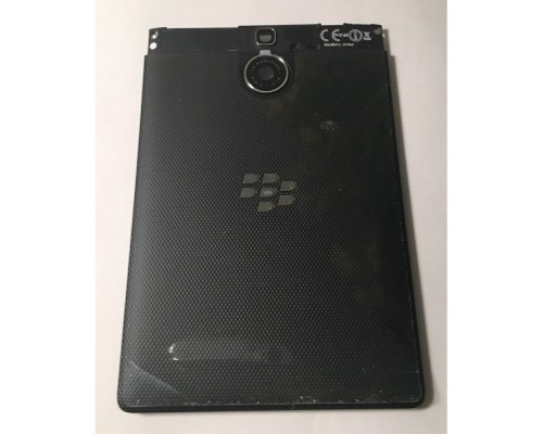 Крышка аккумулятора для BlackBerry Passport Silver Edition