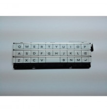 Клавиатура белая английская BlackBerry Q30 Passport keyboard