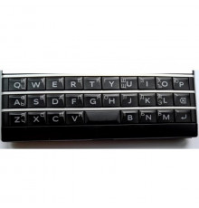 Клавиатура русская чёрная BlackBerry Q30 Passport