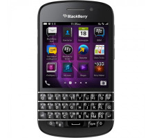 Смартфон BlackBerry Q10 4G LTE Чёрный