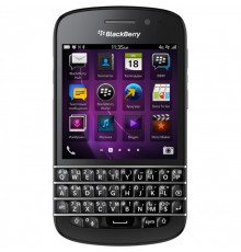 Смартфон BlackBerry Q10 4G LTE Чёрный