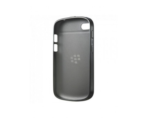 Чехол Силиконовый BlackBerry Q10 Soft Shell Case ACC-50724-201