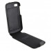 Чехол кожаный Flip Shell Case BlackBerry Q10