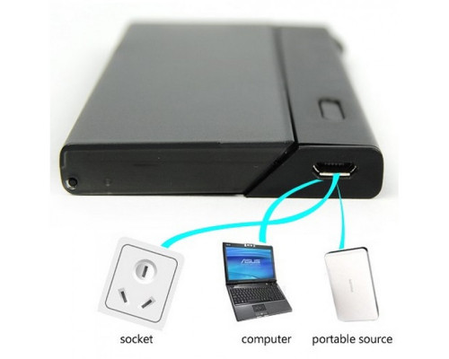 Зарядное устройство для аккумулятора BlackBerry N-X1