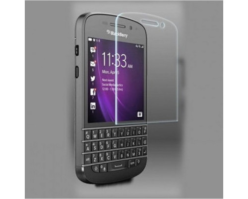 Защитное стекло BlackBerry Q10