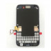 Дисплей BlackBerry Q5 с чёрным корпусом