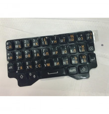 Клавиатура русская (РОСТЕСТ) чёрная BlackBerry Q5