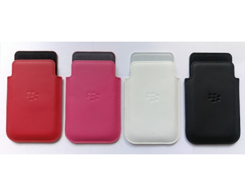 Чехол оригинальный PU Pocket Case BlackBerry Z10