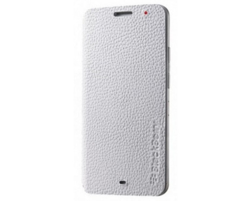 Чехол кожаный BlackBerry Z30 Leather Flip Case ACC-57201-002