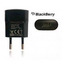 Сетевое зарядное устройство BlackBerry EU