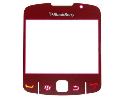 Стекло на экран для BlackBerry 8520 Curve