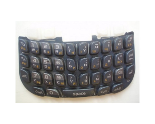 Клавиатура Русская BlackBerry 8520 Curve Keypad