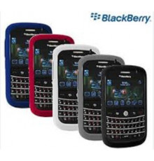 Чехол силиконовый Silicon Case BlackBerry 9000 Bold