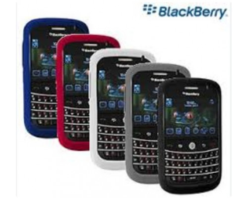 Чехол силиконовый Silicon Case BlackBerry 9000 Bold