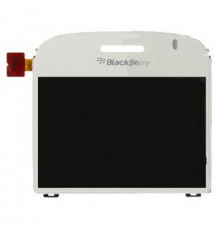 Дисплей Белый BlackBerry 9000 Bold