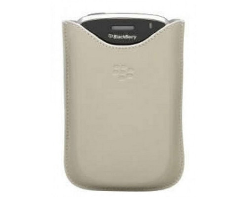Купить Чехол кожаный Leather Pocket Case BlackBerry 9000 Bold