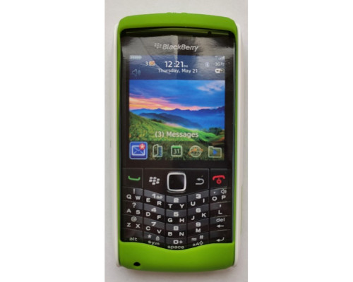 Чехол защитный для BlackBerry 9100/9105 Pearl 3G