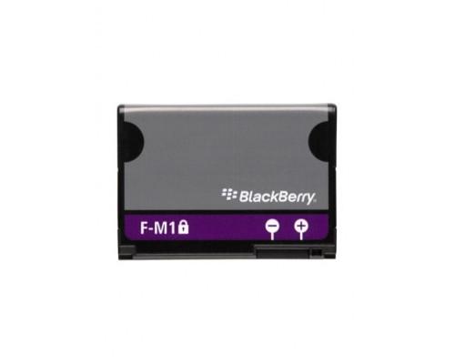 Аккумулятор BlackBerry Battery F-M1 1150 mAh BAT-24387-003