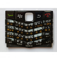 Клавиатура русская (Ростест) BlackBerry 9100 Pearl
