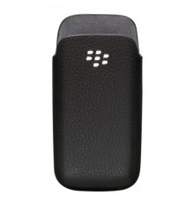 Чехол кожаный Leather Pocket Case BlackBerry 9100/9105 Pearl HDW-29891-001