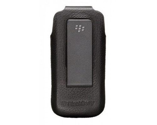 Чехол на ремень Leather Holster Case BlackBerry 9100/9105 Pearl