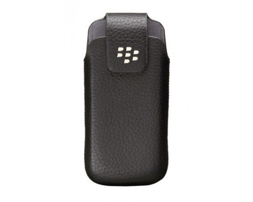 Чехол на ремень Leather Holster Case BlackBerry 9100/9105 Pearl