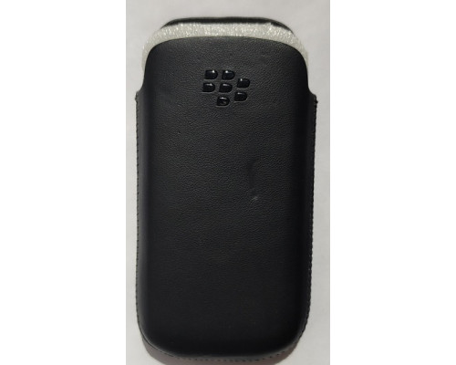 Чехол кожаный для BlackBerry 9100|9105 Pearl