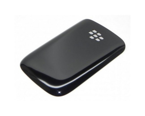 Крышка аккумулятора чёрная для BlackBerry Curve 9220/9310/9320