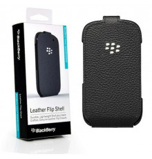 Чехол кожаный флип BlackBerry 9320/9310/9220 Leather Flip Shell Case