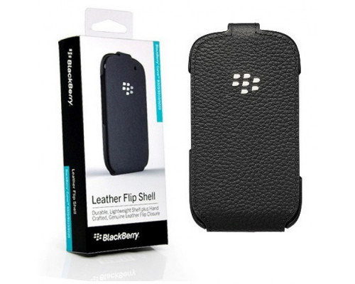 Чехол кожаный флип BlackBerry 9320/9310/9220 Leather Flip Shell Case