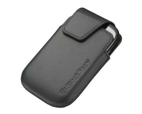Чехол кожаный на ремень BlackBerry 9320/9310/9220 Curve Holster Leather Case