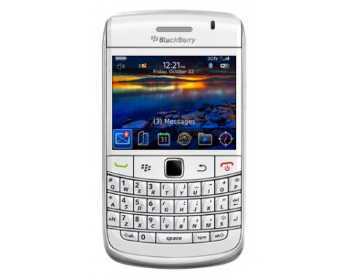 Смартфон BlackBerry Bold 9780 белый