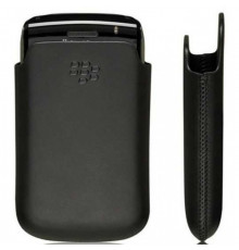 Чехол кожаный Leather Pocket BlackBerry 9700/9780 HDW-31228-002