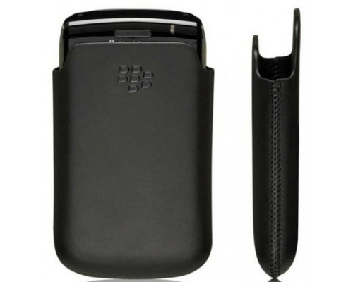 Чехол кожаный Leather Pocket BlackBerry 9700/9780 HDW-31228-002