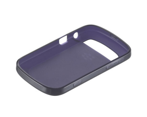 Чехол силиконовый Soft Shell Case BlackBerry 9900/9930 Bold