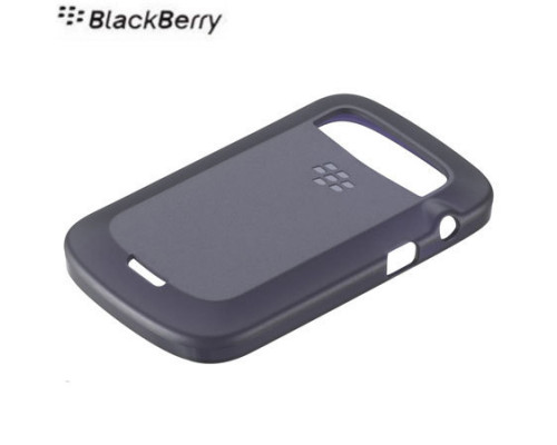 Чехол силиконовый Soft Shell Case BlackBerry 9900/9930 Bold