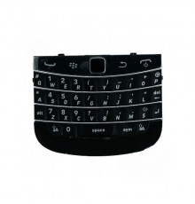 Клавиатура английская чёрная BlackBerry 9900|9930 Bold