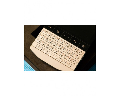 Клавиатура русская (РОСТЕСТ) BlackBerry Porsche Design P'9981