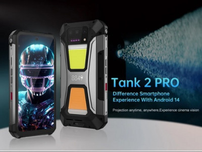 Unihertz Tank 2 Pro: Ваш новый спутник в жизни