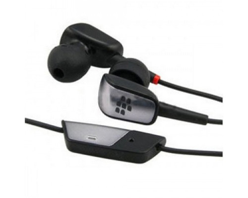 Гарнитура BlackBerry Premium Stereo Headset ACC-15766-305